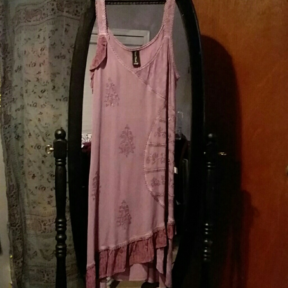 Boho Dress